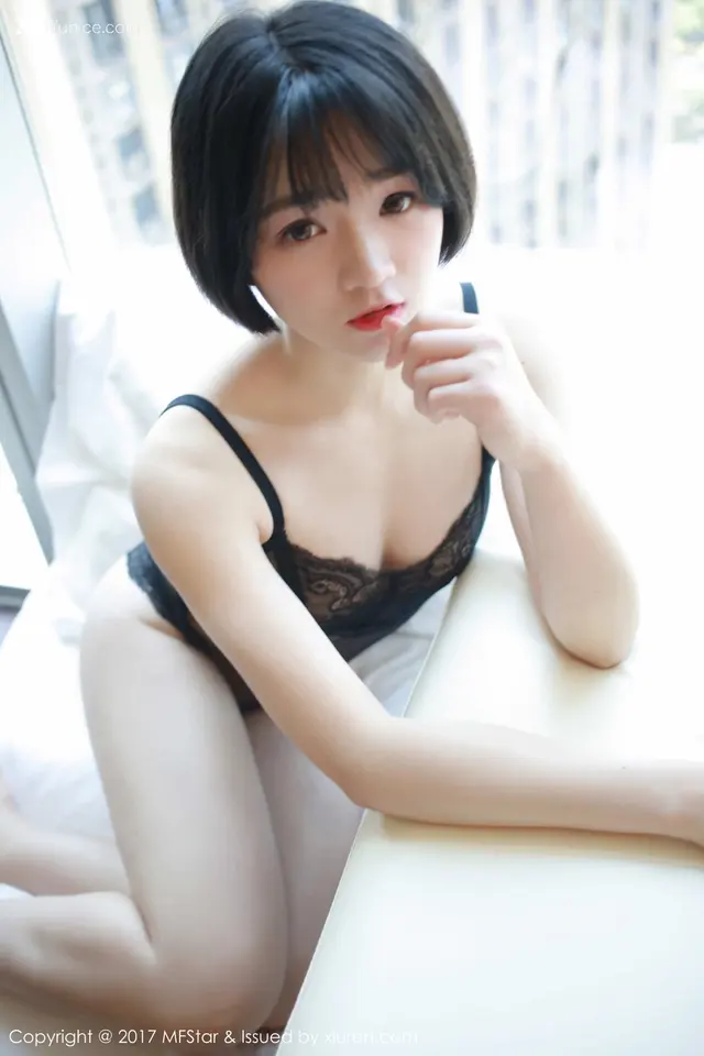 MFStar模范学院 Vol.110 悦爷妖精 (53 photos)