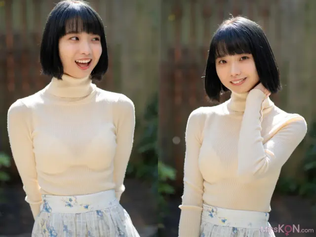 [JP] 遠月とうか: FLASHデジタル写真集 アイドル人生、満喫中！ (37 photos)