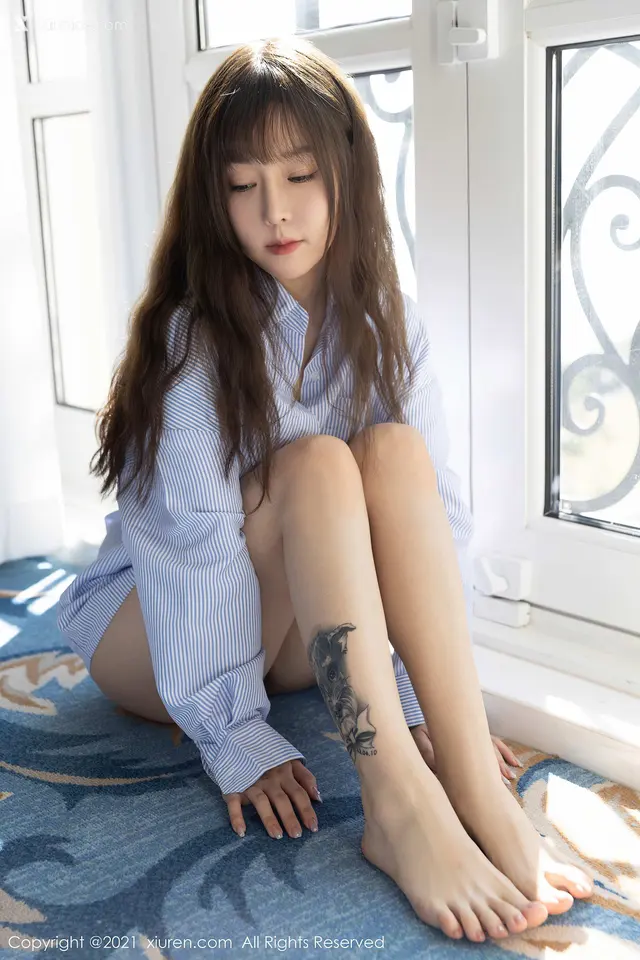 Xiuren秀人网 No.3398 王雨纯 (54 photos)