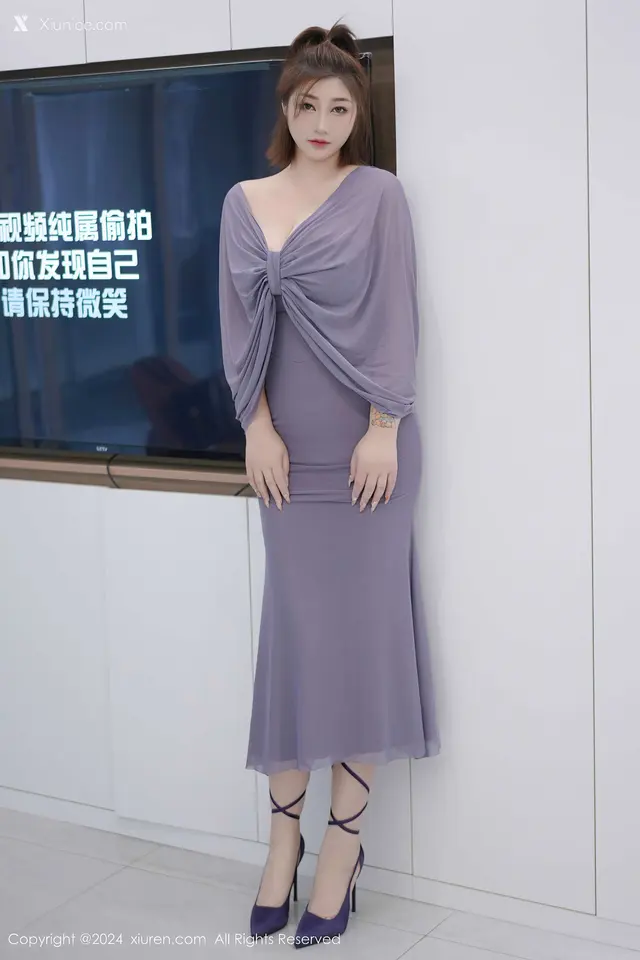 Xiuren秀人网 No.9525 妲己_Toxic (71 photos)