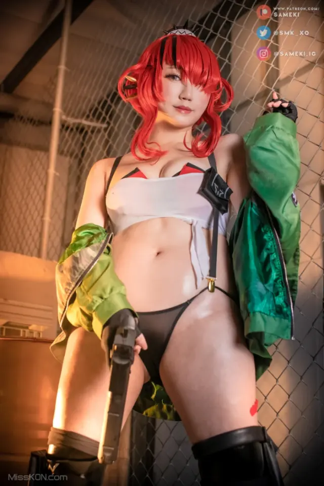 Coser@Sameki: Lain (29 photos)
