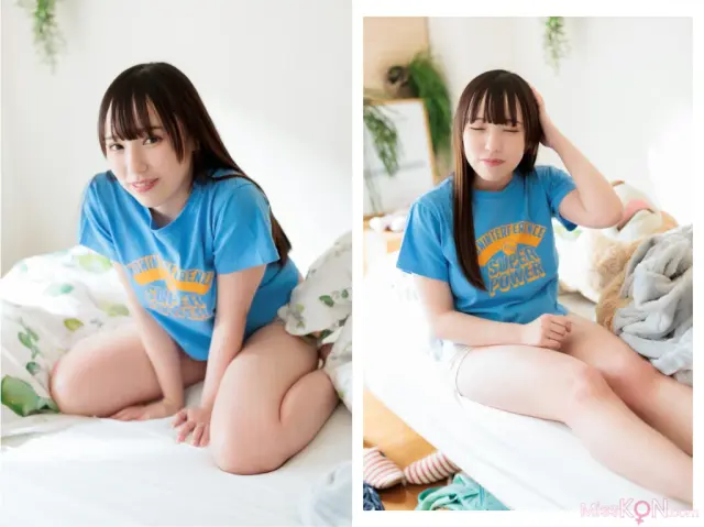 [JP] Nanami Sena (星ななみ): 甘い記憶 (29 photos)