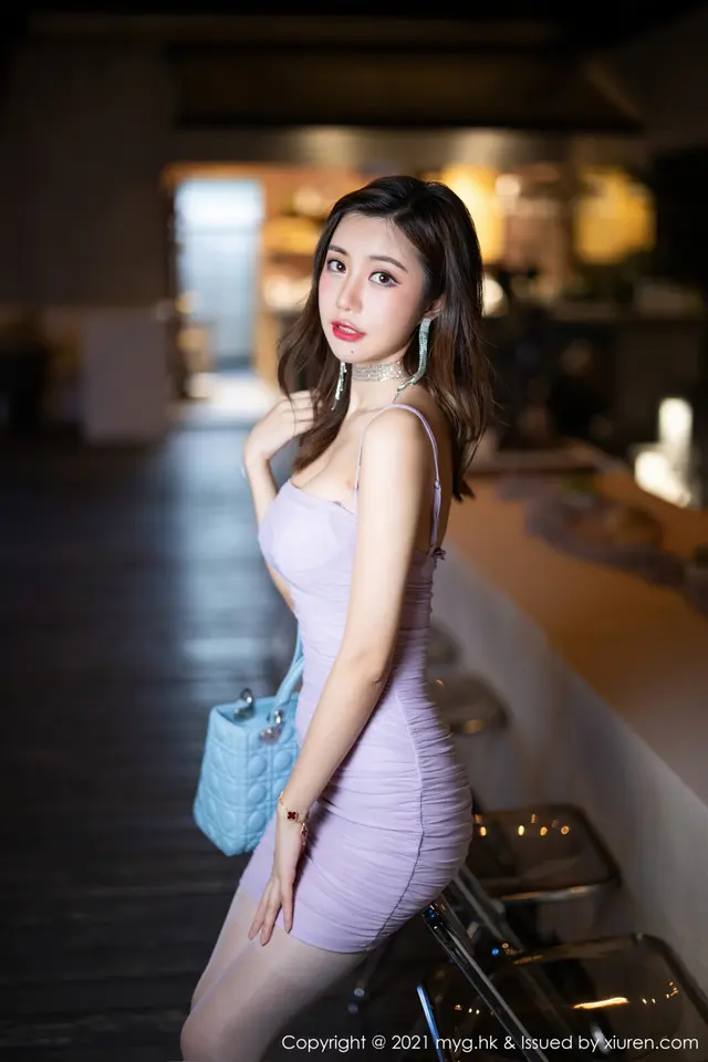 MyGirl Vol.593 Ula – Qi Li Jia (绮里嘉) (89 photos)