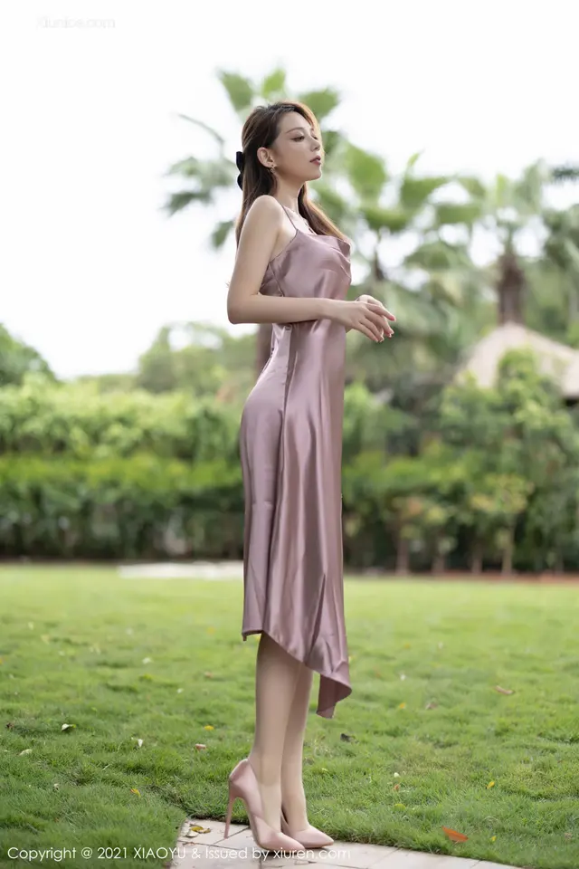 XiaoYu语画界 Vol.0571 言沫 (70 photos)