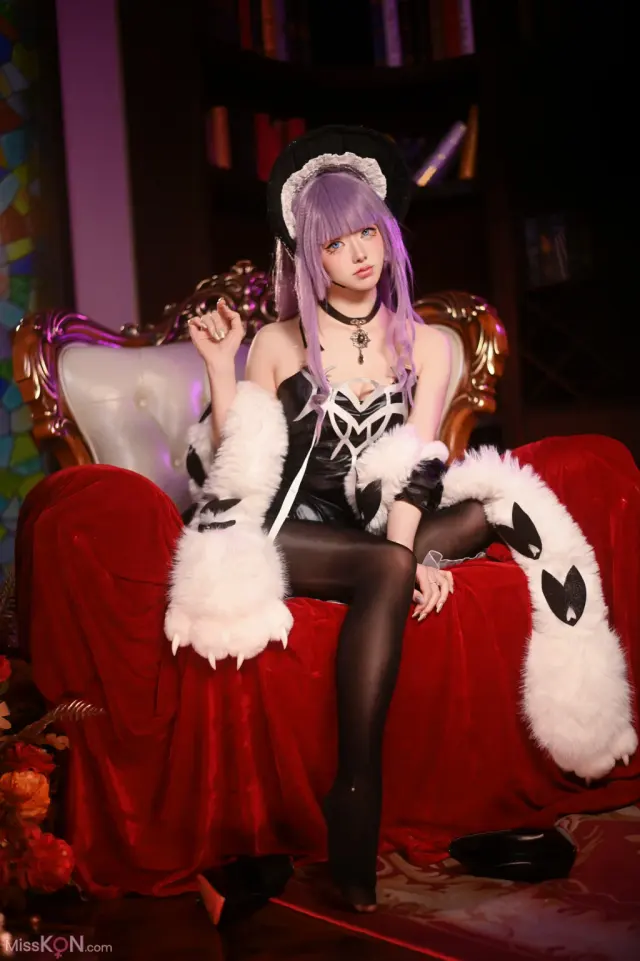 Coser@前野太太: 碧蓝航线 塔什干 (22 photos)
