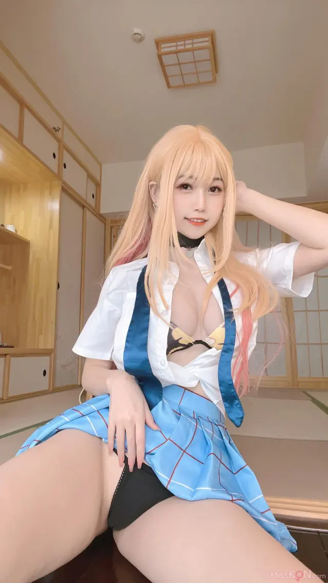 Coser@不呆猫: 喜多川海梦 (44 photos)