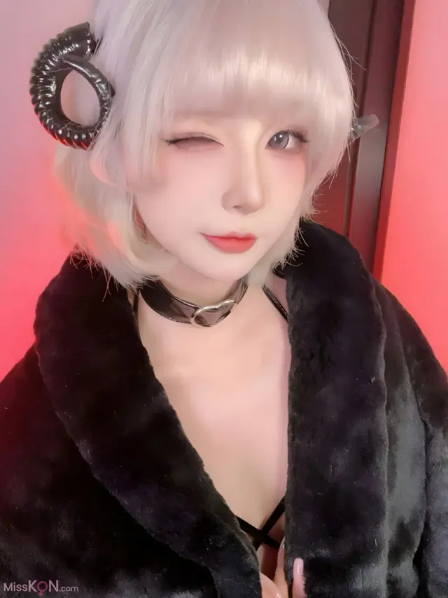 Coser@yuuhui玉汇: 补魔计划 (59 photos)