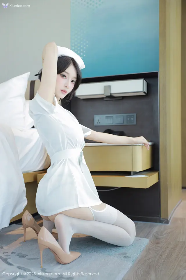 Xiuren秀人网 4K No.10507 玥儿玥er (71 photos)