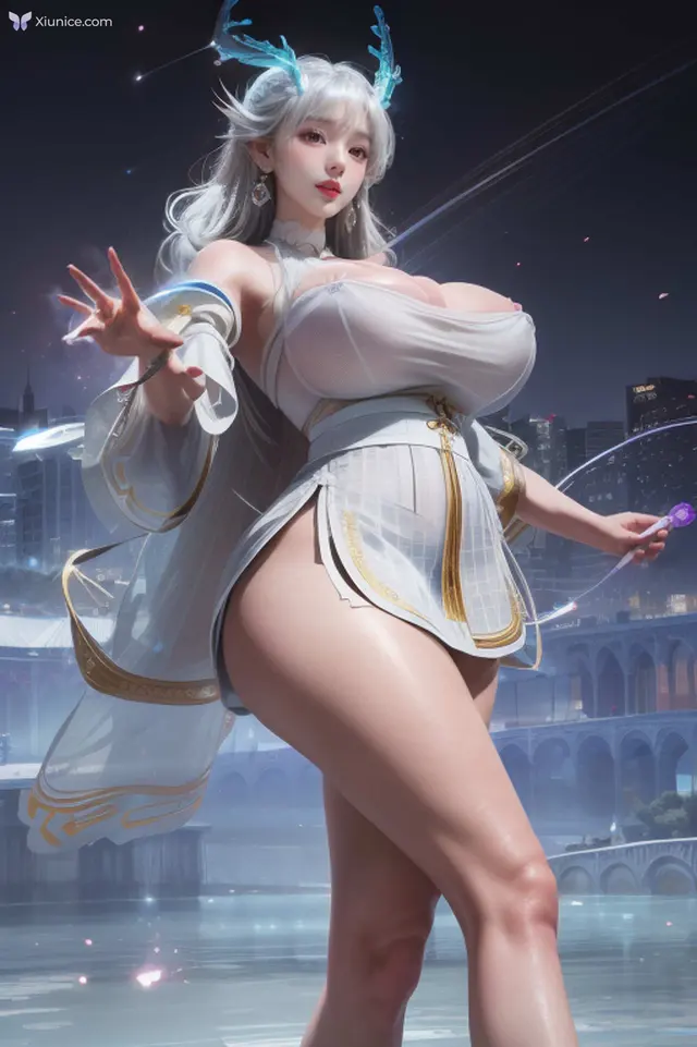 [AI Generated] kaiysx: Xi Shi