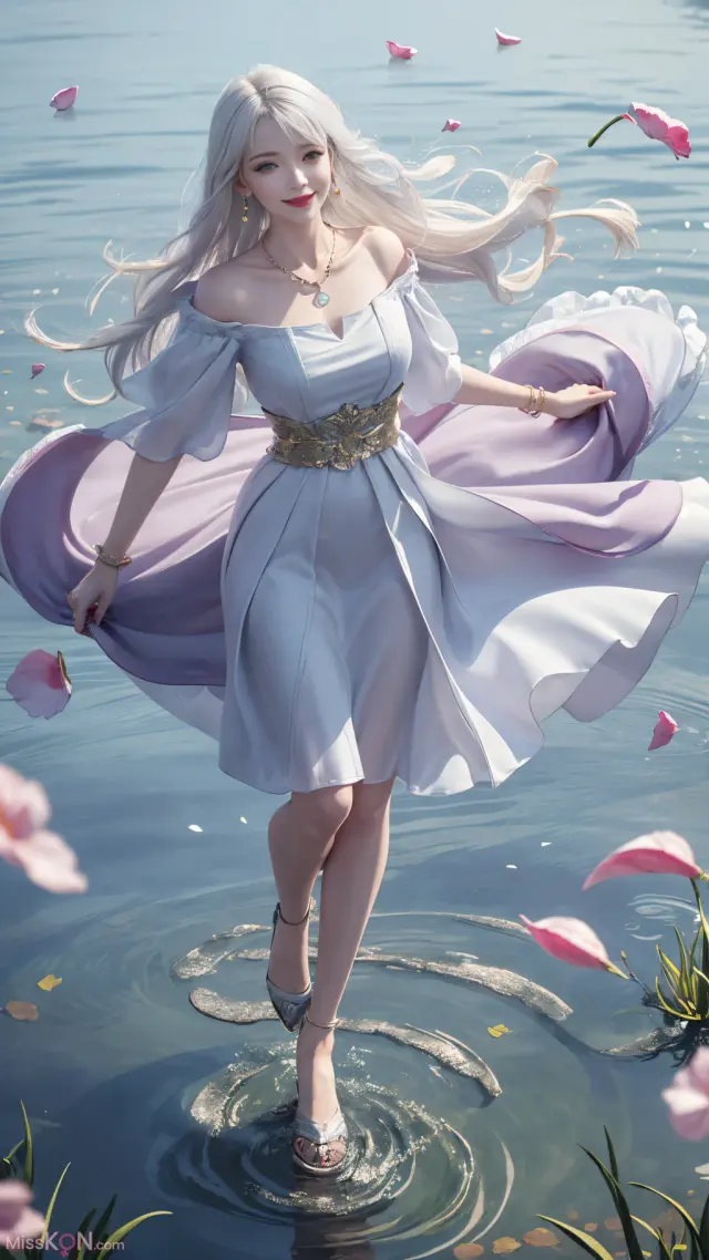 [AI Generated] 玉兔画画M (38 photos)