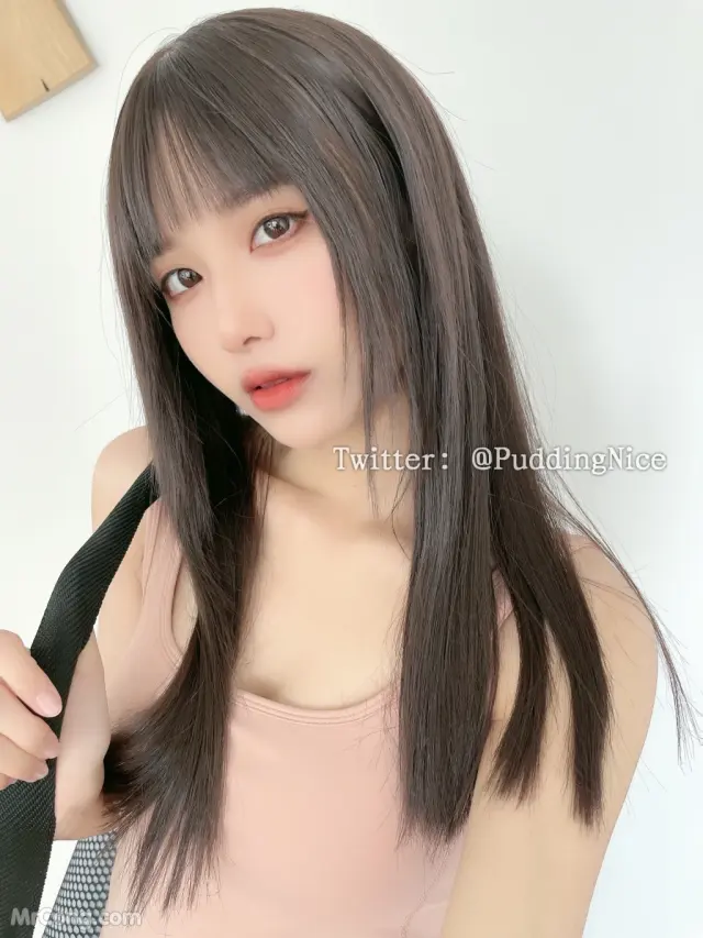 Coser@布丁大法 (Pudding Dafa): 芋泥麻薯 (56 photos + 2 videos)