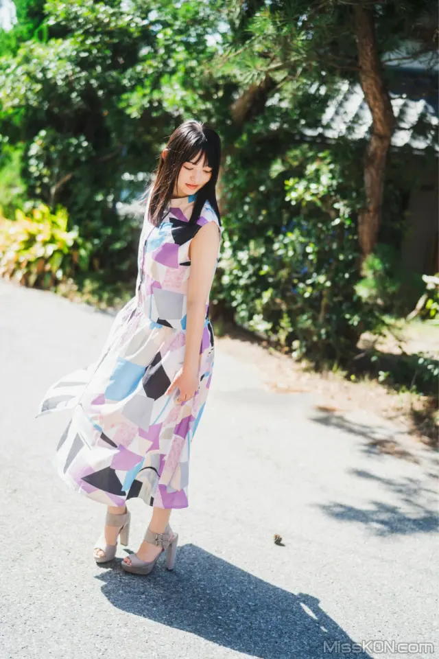 [JP] Suzuka Sayama (佐山すずか): 週末彼女 (107 photos)