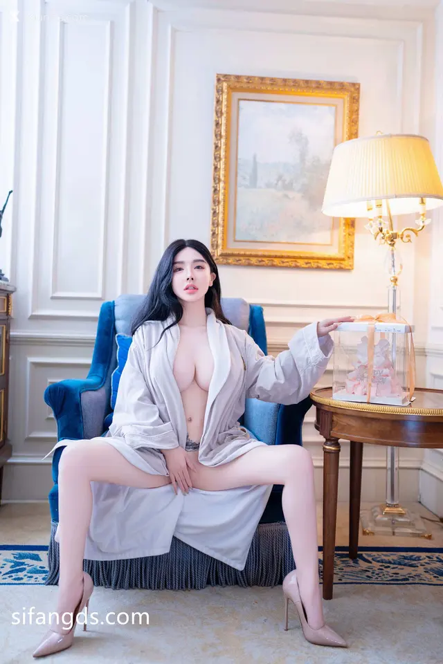 Xiuren Uncensored – 潘娇娇 – R18 秀人网模特 生日快乐 (90 photos)