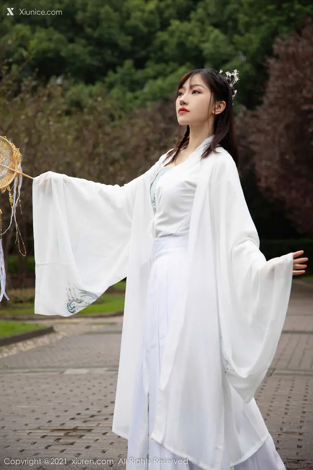 XIUREN No.4344: 西门小玉 (54 photos)