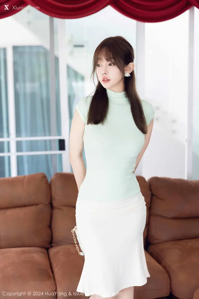 HuaYang花漾 Vol.565 王雨纯 (94 photos)