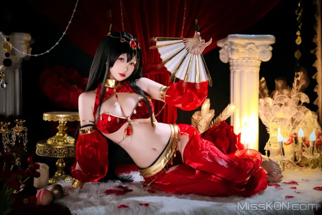Coser@日奈娇: 大凤舞姬 (97 photos)