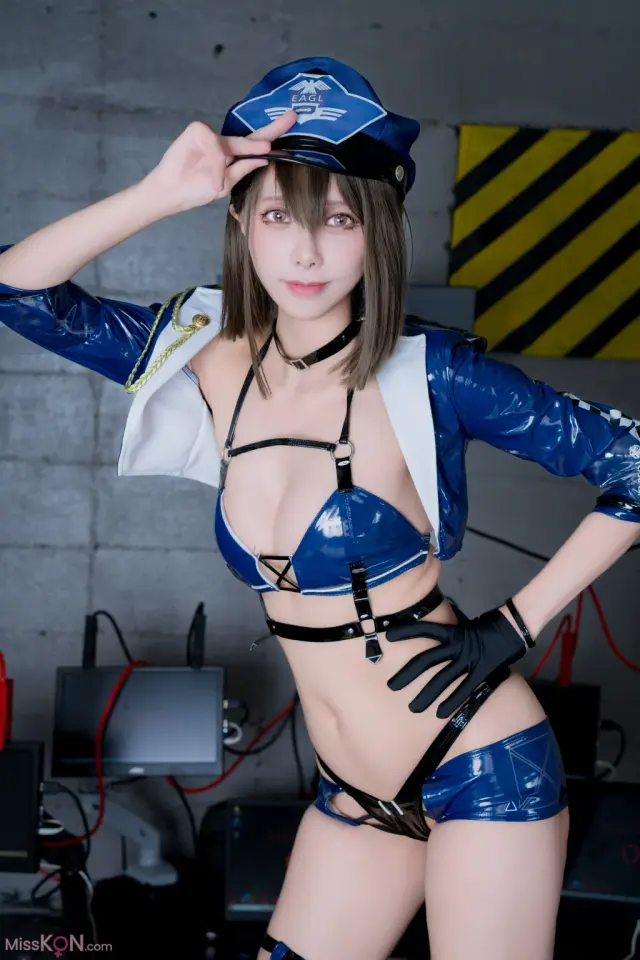 Coser@零崎沙耶: 巴尔的摩 (58 photos)