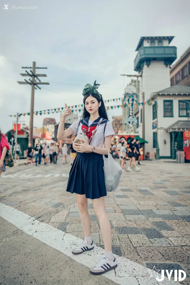 JVID – 辰辰 – 病嬌寫真 (234 photos)