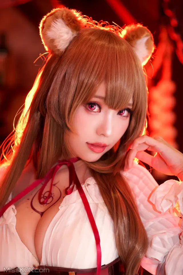 Coser@Ely_eee (ElyEE子): 小浣熊酒馆 (36 photos)