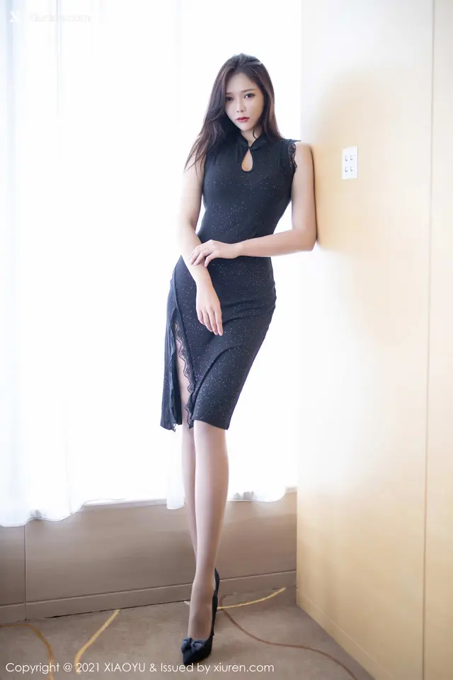 XiaoYu语画界 Vol.0566 娜比 (65 photos)