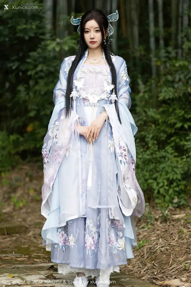 XiaoYu语画界 Vol.0970 杨晨晨Yome (91 photos)