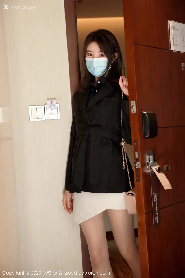 MFStar Vol.333: yoo优优