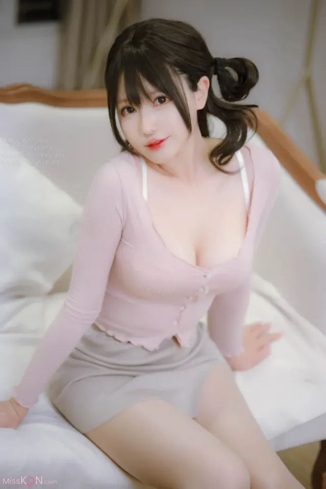 Coser@Nyako喵子: 姐姐本 (306 photos + 2 videos)