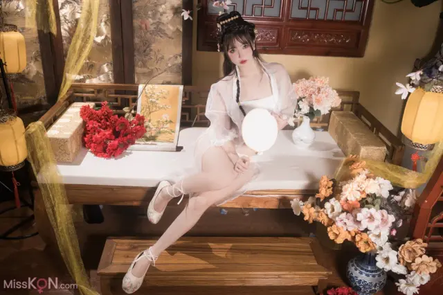 Coser@Tina很妖孽呀: 倩女幽魂之小倩归来 (47 photos + 2 videos)