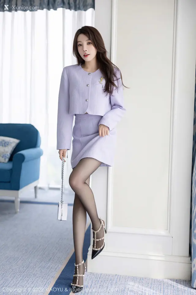 XiaoYu语画界 Vol.0864 徐莉芝Booty (100 photos)