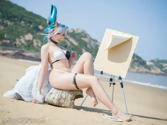 Coser@麻花麻花酱: 土佐 (30 photos)