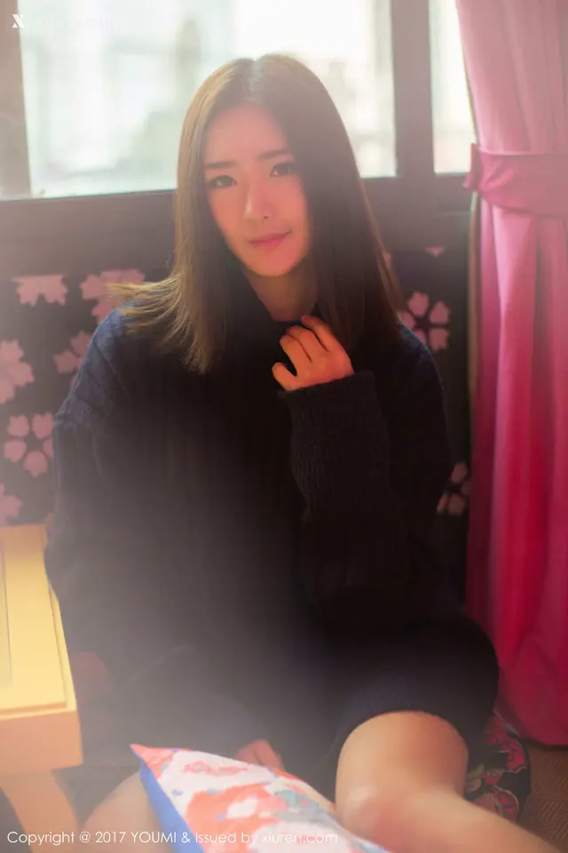 YouMi尤蜜荟 Vol.0033 周琰琳LIN (51 photos)