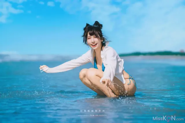 Coser@慕慕Momo: 海風之歌 (57 photos + 1 video)