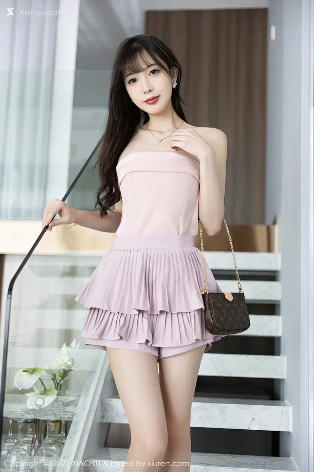 XiaoYu语画界 Vol.0923 林星阑 (83 photos)