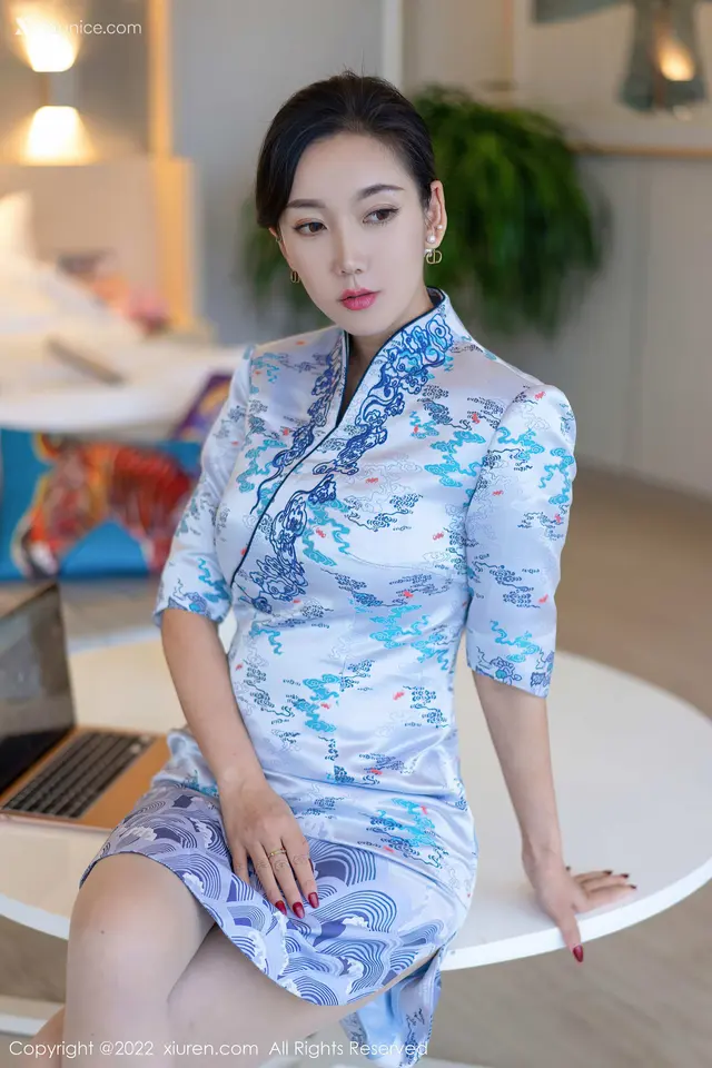 Xiuren秀人网 No.4613 艾静香 (41 photos)