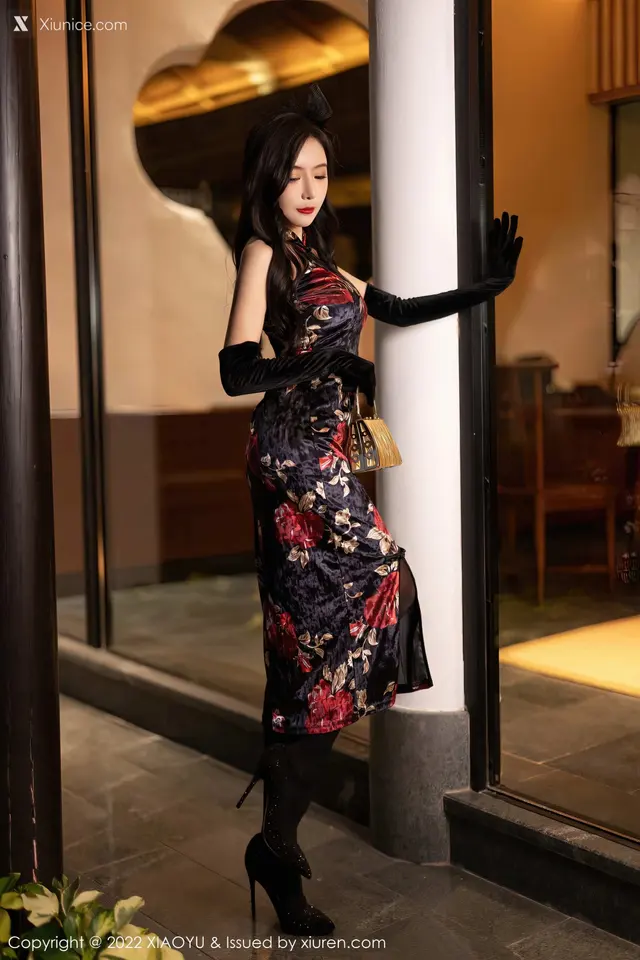 XiaoYu语画界 Vol.0909 王馨瑶yanni (90 photos)