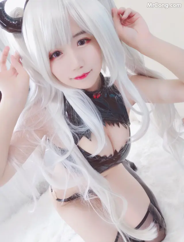 Coser@小仓千代w No.002: 魅魔2 (24 photos)