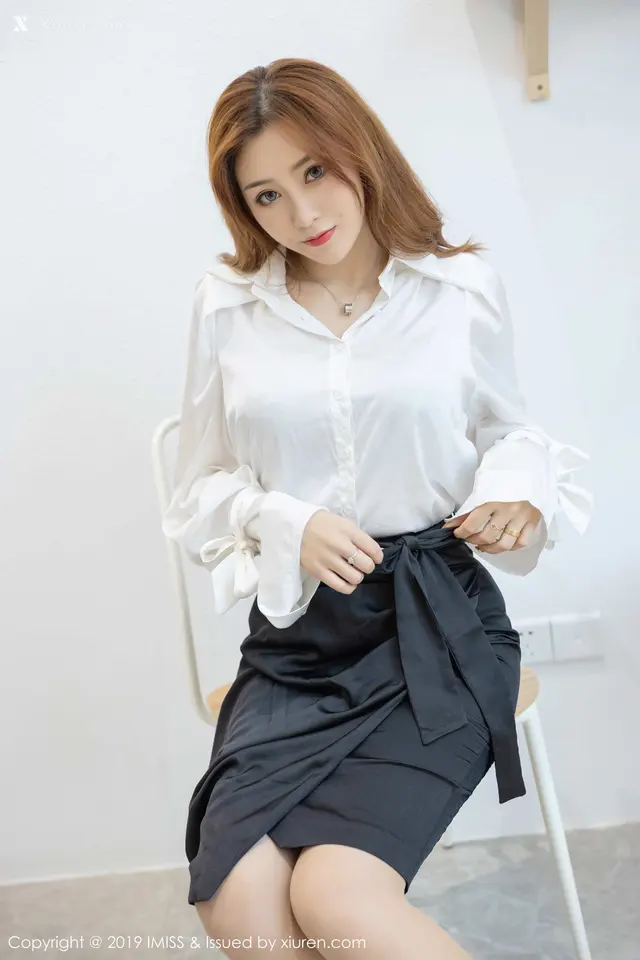 IMiss爱蜜社 No.0359 莉娜lena (50 photos)