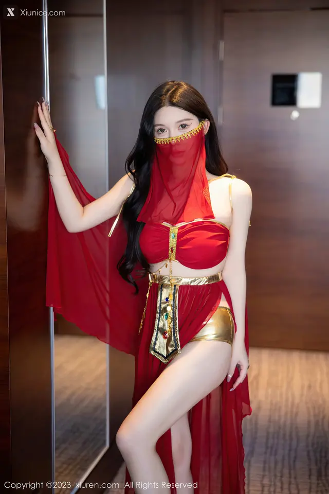 Xiuren秀人网 No.6613 林珊珊 (84 photos)