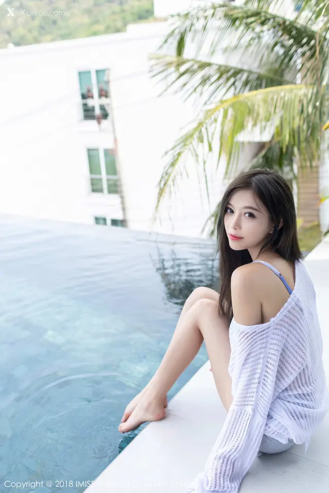 IMiss爱蜜社 No.0311 杨晨晨sugar (37 photos)