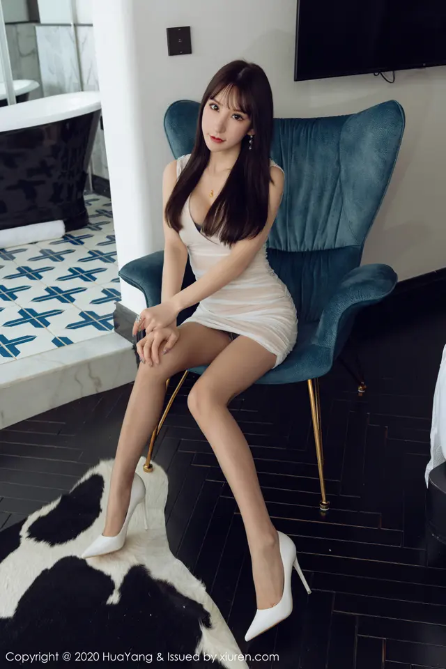 HuaYang Vol.286 Zhou Yuxi (周于希Sandy) (67 photos)