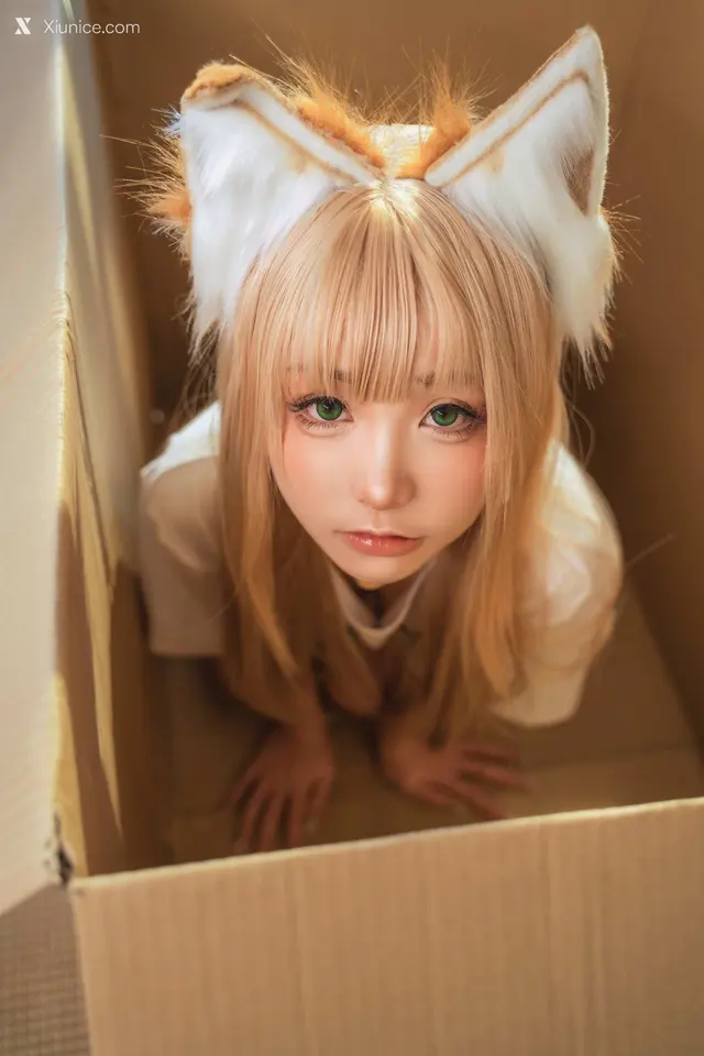 Coser@爆机少女喵小吉 (Nekokoyoshi): Meow’s Day (31 photos)