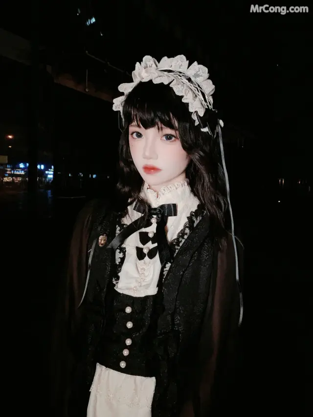Coser@桜桃喵 Vol.145: Doll (18 photos)