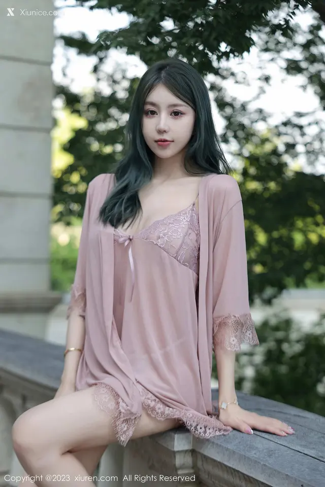 Xiuren秀人网 No.7114 tina_甜仔 (64 photos)
