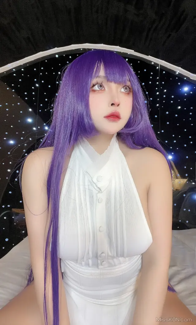 Coser@Sayo Momo: Frieren Beyond Journey’s End (37 photos + 10 videos)