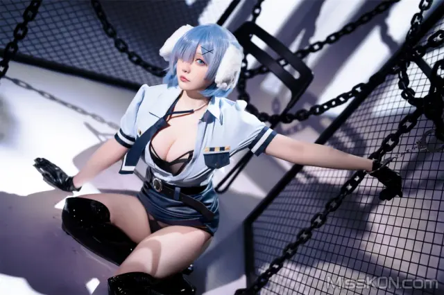 Coser@星之迟迟Hoshilily: 狗耳 (101 photos + 2 videos)