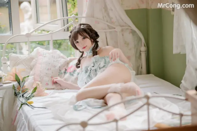 Coser@花玲: 豌豆公主仆 (81 photos)