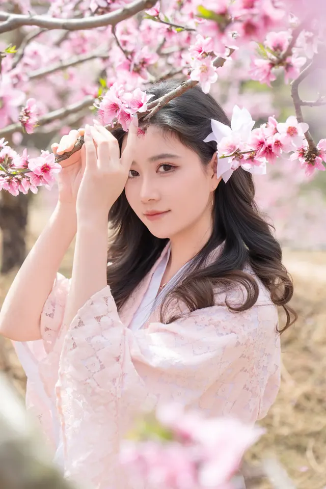Coser@年年Nnian – 漫花 (86 photos)
