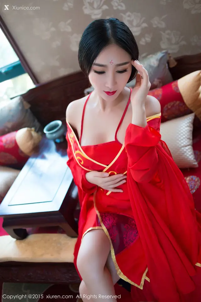 Xiuren秀人网 No.0382 邹晶晶 (67 photos)