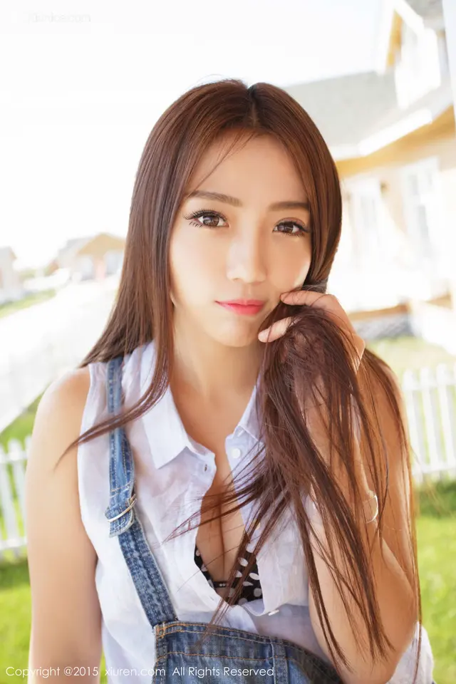 Xiuren秀人网 No.0413 Elma梦 (43 photos)