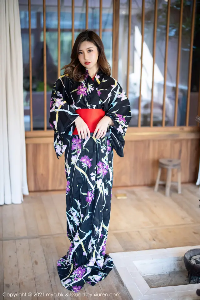 MyGirl Vol.594 Ula – Qi Li Jia (绮里嘉) (73 photos)